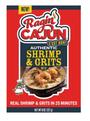 Ragin Cajun Shrimp & Grits Mix 8oz